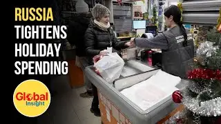 Russians Cut New Year Spending as Inflation Falls | Global Insights