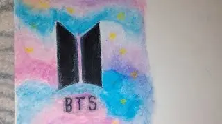 &ldquo;7 Days of BTS Cute Drawings 💜#btsdrawing #btsfanart