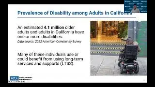 Social and Economic Drivers of Health among Californians Who Need Long-Term Services and Supports