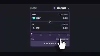 How To Swap Crypto Instantly With zkCLOB Convert (Private, Instant, No KYC)