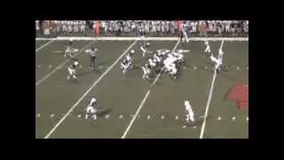 Malcolm Williams 2013 Mid-season Highlights (weeks 1-5)