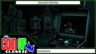 Coin-Op Classic 2025 - Violent Storm - Badrrito