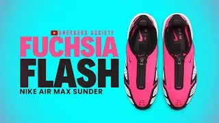 FUCHSIA FLASH 2024 Nike Air Max Sunder | DETAILED LOOK + PRICE