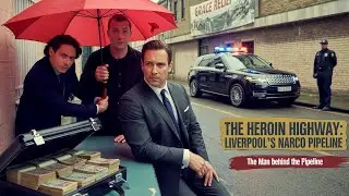 The Heroin Highway: Liverpool&rsquo;s Narco Pipeline True Crime documentary UK
