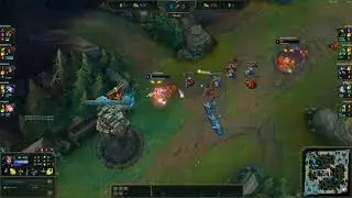 unalman - LeBlanc vs Talon