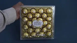Ferrero Rocher Premium Chocolates Chatpat Review
