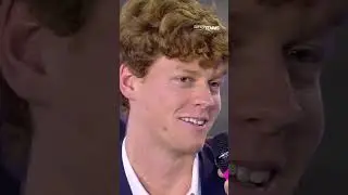 Jannik Sinner e la paura dei serpenti ... 🤫🐍