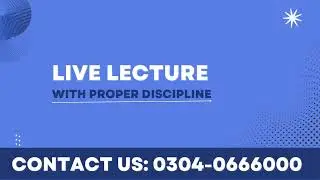 NUST Islamabad NET 1 Preparation I NUST Admission Test Preparation I How to Prepare NET 1 NUST