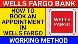 how to make an appointment at wells fargo online | how to book an appointment at wells fargo