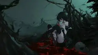 Nightcore Am Evil (deep version)