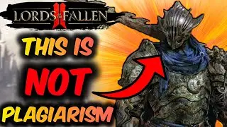 In Defense of Lords of The Fallen 2