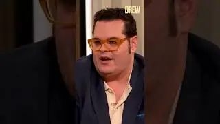 Josh Gad Reveals His Most Embarrassing Moment | The Drew Barrymore Show