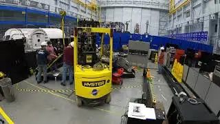 Upgrades to the Six Degree of Freedom Dynamic Test System at JSC