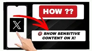 How to Change Your Twitter (X) Settings to View Sensitive Content (LATEST UPDATE 2025)