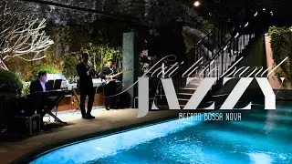 Recado Bossa Nova | 【 Midnight Blue 】 Private Poolside Party at South Bay Road | FATI JAZZ BAND