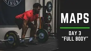 MAPS PERFORMANCE Program - Day 3 - Full Body (MIND PUMP)