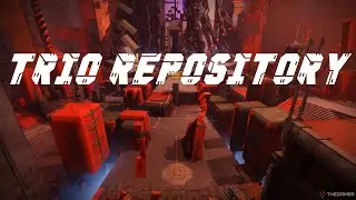 Trio Repository // Episode: Echoes, Act 2
