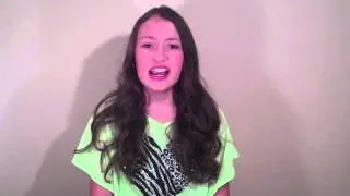 Cayleigh Capaldi Vocal Impressions