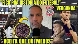 🔥 JORGE IGGOR HUMILHA OS ANTIS! E SOLTA A VERDADE SOBRE A TORCIDA DO CORINTHIANS!