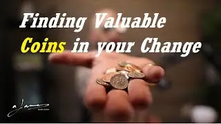 Finding Valuable Coins In Everyday Change
