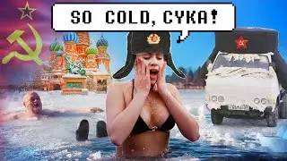 Top 7 Russian Winter Activities - Slavic Siberian Top Entertainment