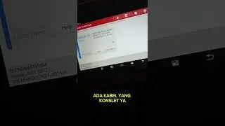 ABS NYALA BIKN PUSING|JAZZGK5