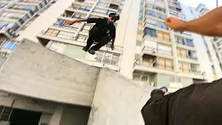 ESCAPING WORLD'S FASTEST POLICE