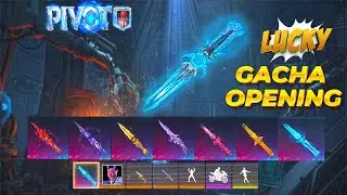 BLOOD STRIKE - NEW EVO MELEE PIVOT SKIN GACHA OPENING! ULTRA GRAPHICS 4K