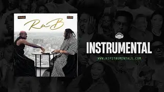 Ruger & Bnxn - Bae Bae [Instrumental] (Prod. By BlaiseBeatz)