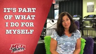 [Meta Burn Fitness] Client Success Story - Penny Cook