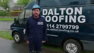 Reroofing In Spanish Slate | Dalton Roofing Insights