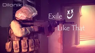 Exile - Like That 🖤 (cs:go fragmovie)