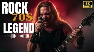 70s Rock Mix Remastered | Classic Rock Legends in Crystal Clear Audio