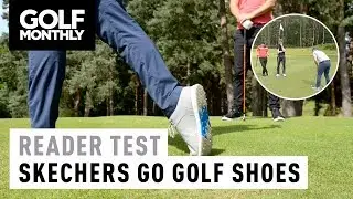 Reader Test - Skechers Go Golf Shoe Range