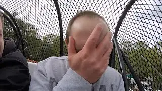 It Happened again .. Shaylers Fun Fair Vlog - Haslemere (May 2021) Don't Rock it Si the sequel