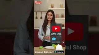 Set of 4 Chutney Clip | BulBul Shop | Download BulBul App