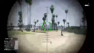 🇮🇳GTA 5 ONLINE beach Aw 50 killing with xlag player