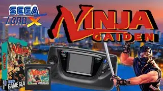 Ninja Gaiden - Sega Game Gear Review