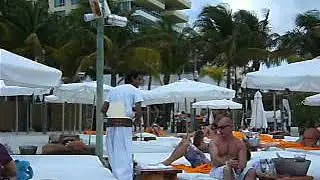 nikki beach miami, musica, eleganza, sole, sunset, music, sun, fredom