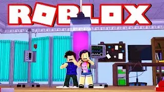FOMOS PARAR NO HOSPITAL! - Roblox (Hide and Seek)