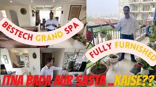 Bestech Grand Spa | 2660 sq ft | HOT DEAL | 3 Bhk + lounge, sector 81 Gurgaon SUPER LUXURY APARTMENT