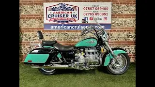 1998 Honda Valkyrie GL1520 F6C Tourer