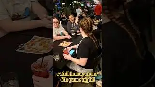 OFPG - Full House at Our Game Night!