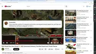Let's fix Generals Zero Hour 1276 - Misc Code Reviews for Refund bug, Aurora exploit, other