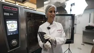 Rational Oven self cooking