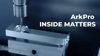 What Makes the ArkPro Feel This Premium?