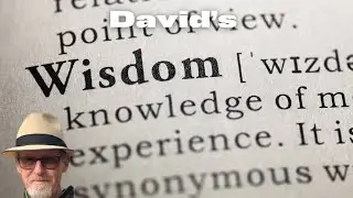 David's Wisdom