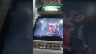 Bane Rs vs Mr Karate AOF 1