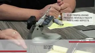 Electropolishing & Deburring Service Applications & Industries | Electro-Max, Inc.