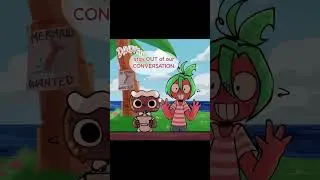 Мой лучший друг &mdash; КТО?! | Озвучка комикса Dandy&rsquo;s World | #comicdub #dandysworld #voiceacting #furry
